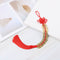 chinese feng shui lucky coins wealth 9 emperors coins home car hanging string M&