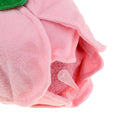 Golf Wood Driver Head Cover Protection Headcover - Pink Rose Flower Shape