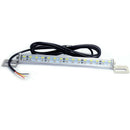 White Red Car 30LED Backup Light Bar Brake Reverse Rear License Plate Lamp strip