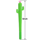 Cactus Gel Pens Novelty Green Plants Neutral Pens Cute Pens for School Supp