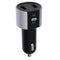 C26S Mini Portable Car Interior Dual Port USB Charger Bluetooth Transmitter