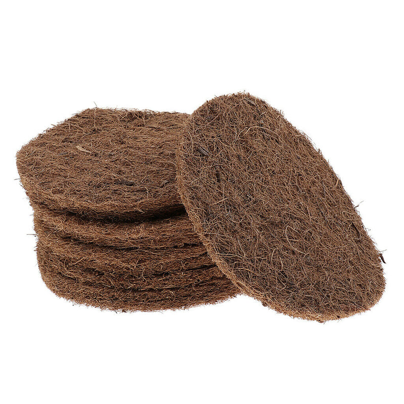 10x Small Hamster For Chewing Animals Mat Rabbit Guinea Pig Pigeon House Pad