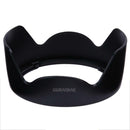Camera Flower Shape Lens Hood EW-83H 77mm For Canon EF24-105mmF4L IS USM