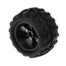 1/18 Scale RC Crawler Accs Rubber Tire Tyre Wheel Rim for WLtoys A979 A979-A
