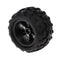 1/18 Scale RC Crawler Accs Rubber Tire Tyre Wheel Rim for WLtoys A979 A979-A