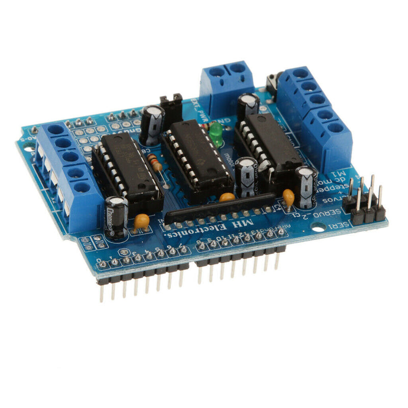 Motor Drive  Expansion Board Module