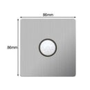 220-240V Infrared Sensor Switch Motion Detector Intelligent Light Auto On Off