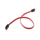 40cm Serial ATA SATA 3 RAID Data HDD Hard Drive Disk Signal Cables Red JKCAB TO