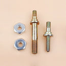 Bar Stud Nut For Stihl 039 029 MS290 MS310 MS390 Farm Boss Chainsaw Long+Short