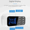 8-Port Quick Charge 3.0 Led Display  Adapter For Cell Phone UK
