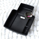 fit for Audi A4 A5 2013 Control Armrest Storage Glove Box Tray Holder Organizer