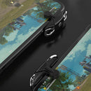 2x Mobile Phone Gaming Joystick Trigger PUBG Aim Key Fire Button Controller
