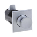 Push Lock Latch Knob - Caravan Motorhome - Drawer Cupboard Door MP-05-212-22