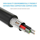 10M USB Extension Cable Male To Female Data Cable Signal Amplifier Extender