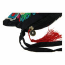 New Women Wallet Embroider Purse Clutch Mobile Phone Bag Coin Bag-galsang f E6R6