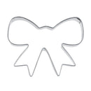 Stainless Steel Bow Pastry Cake Cookie Fondant Decorating Tools Molds Pro