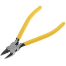 6" Flush Cut Side Cutters Plier Cutting Pliers PVC Handle Wire Cutt^
