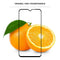 Hat-Prince Toughened Screen Glass Film for Redmi Note 8 Pro Display Full Wrap