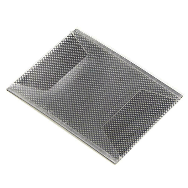 Plastic Funny Black Card Vanish Illusion Change Toys Stage Magic Trick Prop A#S