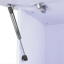 Door Lift Pneuatic SuppoHydraulic Gas Spring Stay for Cabinet  Black