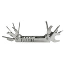 Deluxe Stainless Steel Maintenance Repair Multi Tool for Scuba Diving Dive -