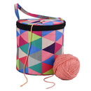 Tote Yarn Storage Bag Knitting Needle Bag Wool Yarn Crochet Bag Weaving Tool3c