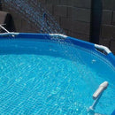 Adjustable Pool Waterfall Fountain  Water Feature Spray Decoration