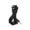 3.5mm female--male aux stereo audio headphones extension cable lead cord wire