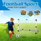 Children's Kid's Junior Football Goal Soccer Set with and Pump Ball Q4A7