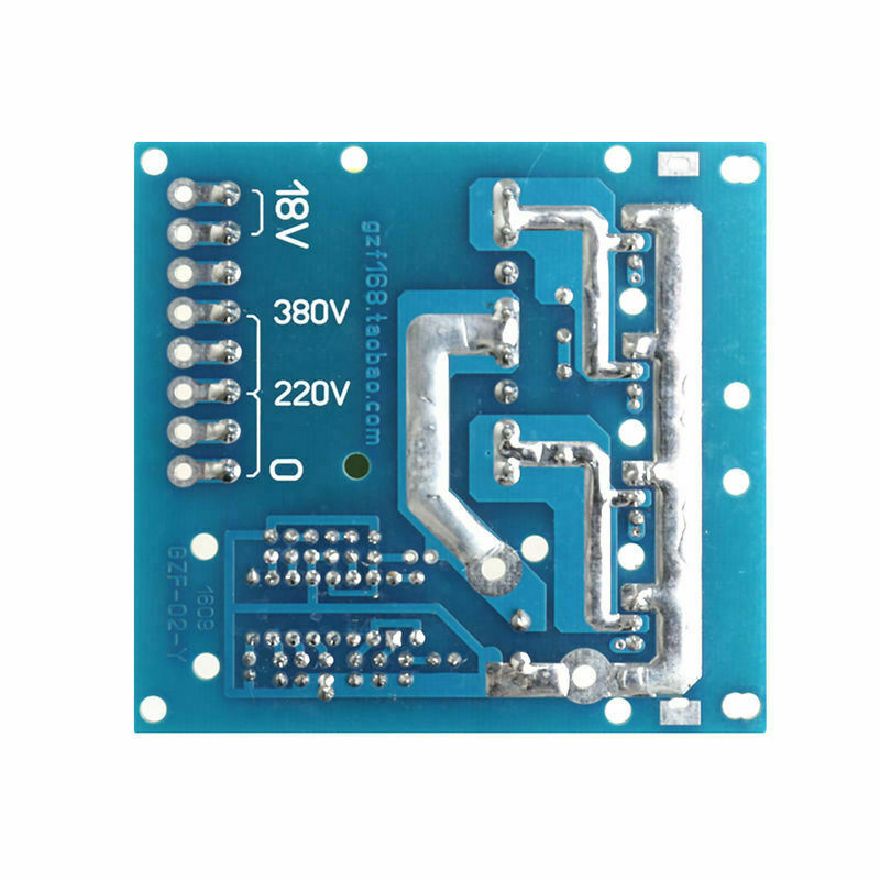 500W Dc-Ac Converter Step-Up 12V To 220V 380V Inverter Board Transformer Po A3Z4