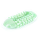 Hand Finger Massager Dual Roller Joint Relaxing Nail Plastic Massage Tool  Z