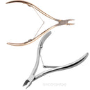 Beauty Clamp Nail Pliers Dead Cut Toe Clipper Manicure Pedicure Nipper scissors