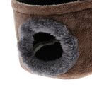 Hamster Rats Squirrel Hanging Bed House Hammock Winter Double Sides Fleece