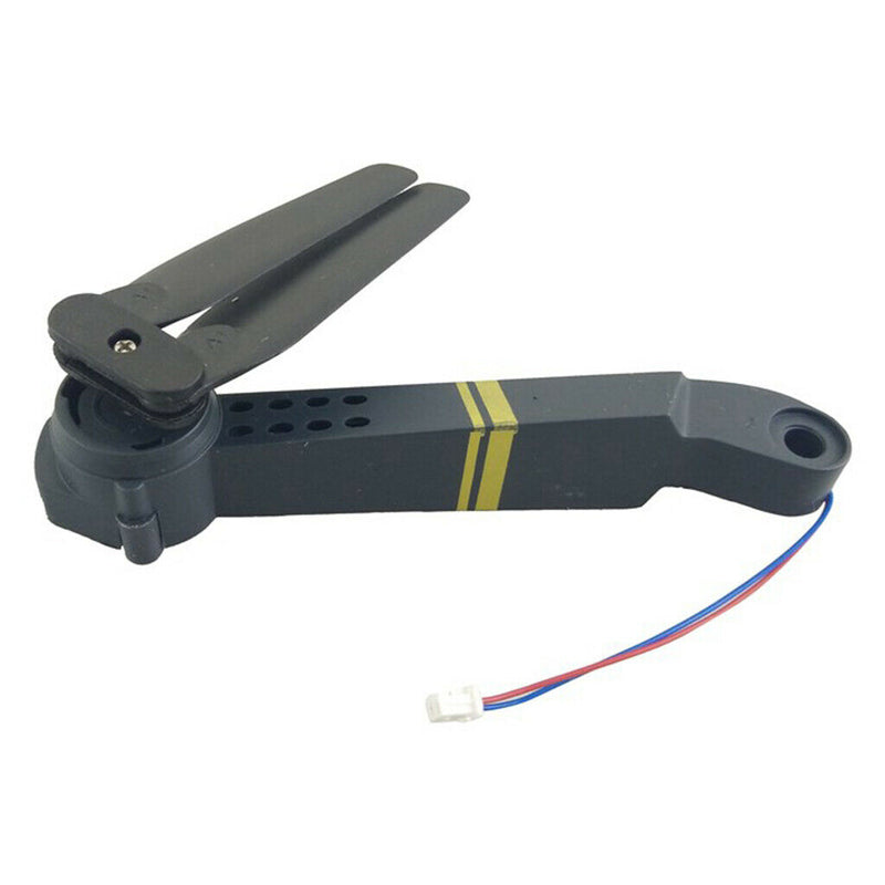 4 pieces Motor Spare Replacement Parts with Motor & Propeller Supplies For E58