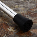 Adjustable Foldable Walking Trekking Hiking Stick Cane Crutch Alpenstock