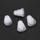 10 x Soft Headset Headset Plug Pad Case Tips Clear U5M7