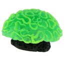 3 Pcs Glowing Luminous Aquarium Fish Tank Decoration Artificial Plant