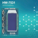 LED Display Adjustable PWM Signal Generator Duty Cycle Pulse Frequency Module