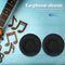 1 Pair Replacement Headphone Earpads for Beyerdynamic T70P/T5P/T1/DT990  A