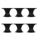 Pack Of 6 Car Stage 25mm Throat Speaker Wave Horn