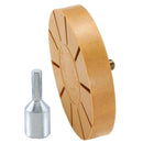 3.5 Inch 90Mm Universal Rubber Eraser Wheel For Remove Car Glue Adhesive St N5D3