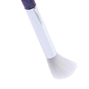 Single Pro Makeup Brush Wood Handle Highlight Nose Eyeshadow Cosmetic Brush A