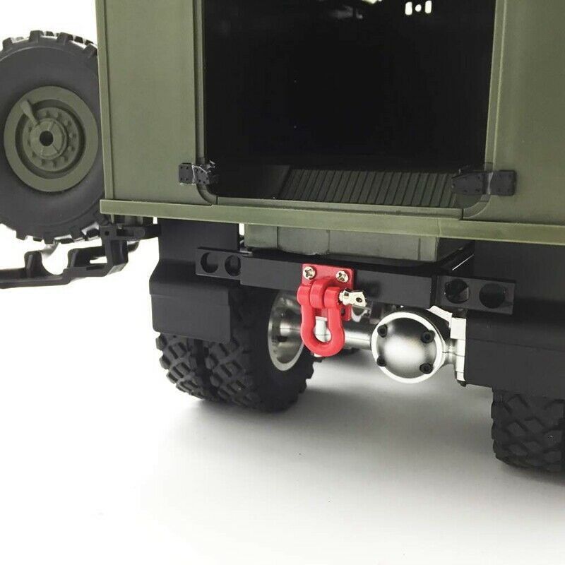 Rear Bumper Protector for WPL B14 B24 B24ZH B16 B36 1/16 Rc Car Parts Vehic N9P5