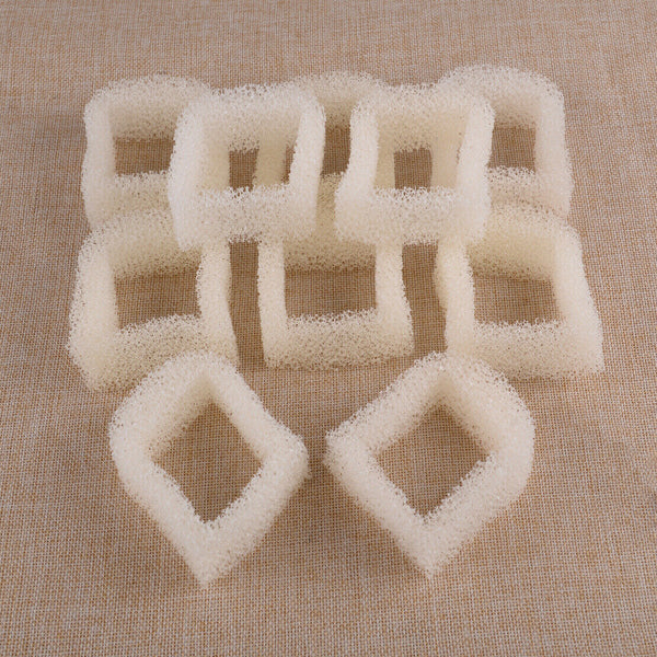 10x Foam Pre-Filters Fit for Drinkwell 360 Avalon Pagoda Pet Fountain Replace