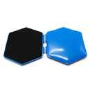 Hexagon Gliding Discs Slider Fitness Disc Exercise Sliding Plate For Yoga G
