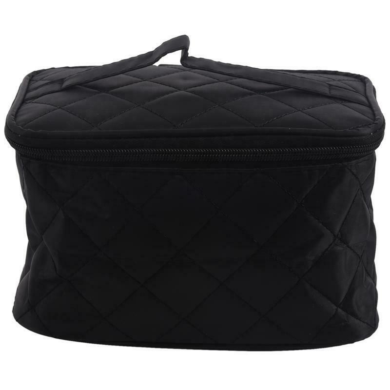 Toiletry Bags,Portable Travel Cosmetic Bag Large Capacity Waterproof MultifuG9Q2