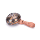 Buddhism Tibetan Hammered Yoga Copper Chakra Hammered Meditation Singing Bowl BX