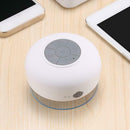Waterproof Bluetooth Sucker Speakers Bathroom Mini Stereo Subwoofer(1