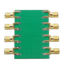 200mW DC 4.0GHz RF Fixed Attenuator SMA Double Female Head 0dB 10dB 20dB 30