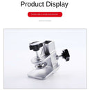 Heavy Duty Pet Grooming Table Arm Clamp Attach Arms to Tables Cat Dog 23x23mm